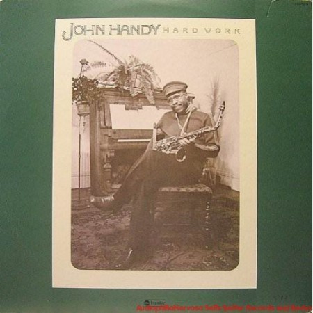 John Handy